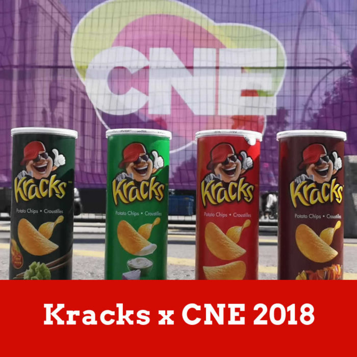 Kracks Potato Chips Our Gallery